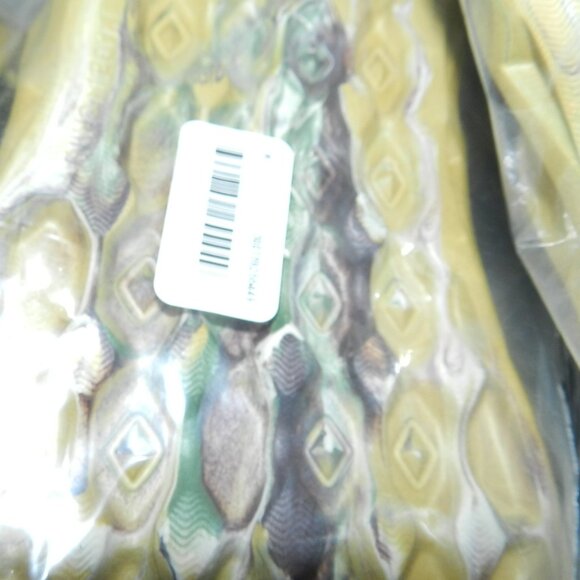 ROCKIN CLOGS UNISEX GLADES GREEN LIGHTWEIGHT WATERPROOF DURABLE SHOES NWT! - Picture 12 of 14